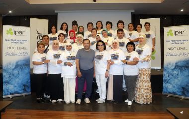 Зарабатывайте вместе с IPAR