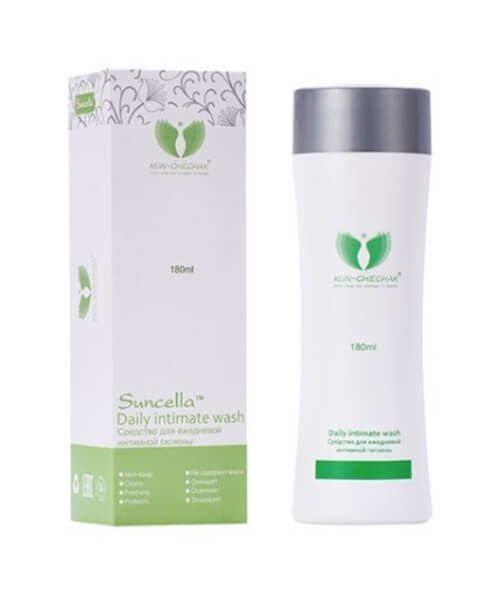 Средство для ежедневной интимной гигиены «Sunsella»