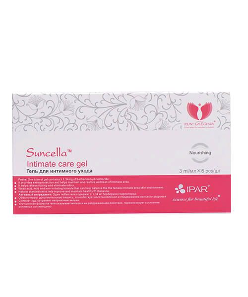 Гель "SUNSELLA" Кун чечак