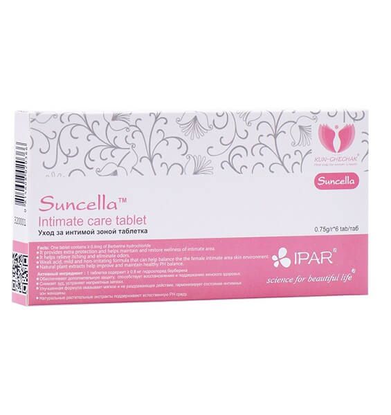 Tаблетки Sunsella «Кун Чечак»